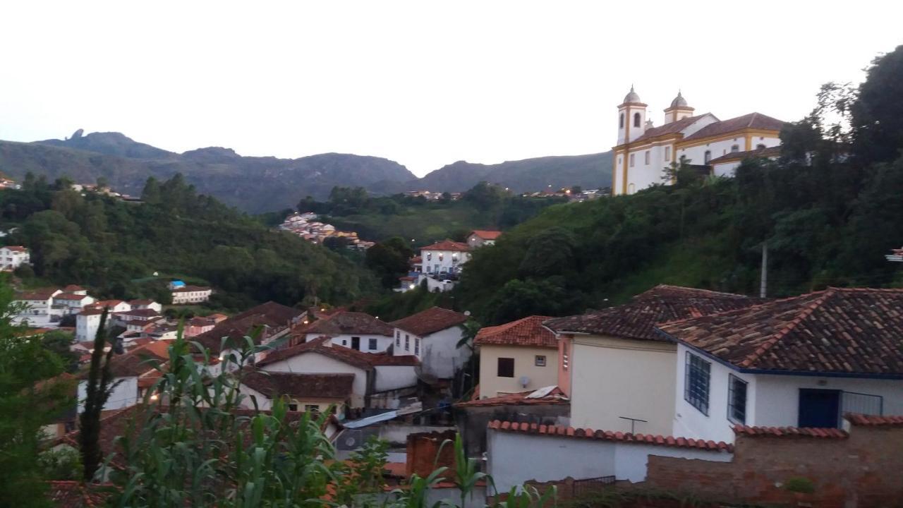 Pousada Do G Ouro Preto  Eksteriør bilde