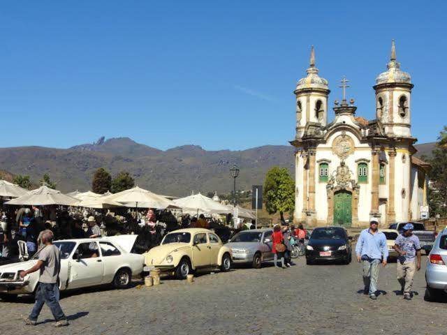 Pousada Do G Ouro Preto  Eksteriør bilde