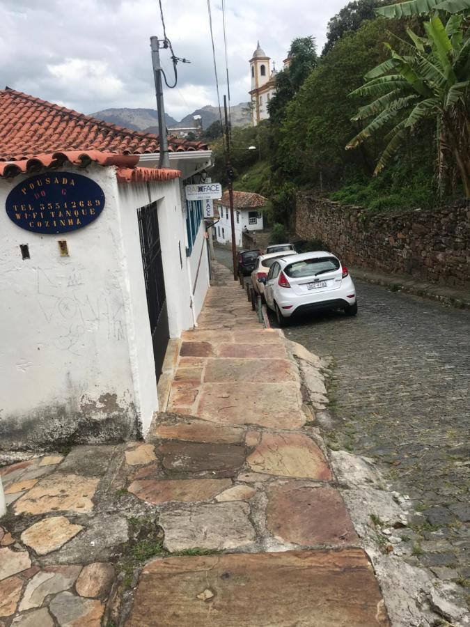 Pousada Do G Ouro Preto  Eksteriør bilde