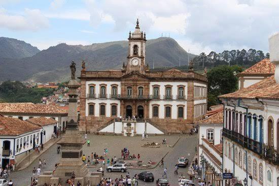 Pousada Do G Ouro Preto  Eksteriør bilde