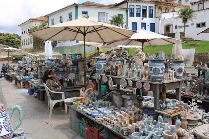 Pousada Do G Ouro Preto  Eksteriør bilde